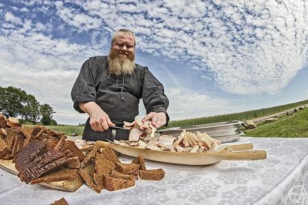 Vikingi so bili prehranski eksperti Vikingi so bili prehranski eksperti